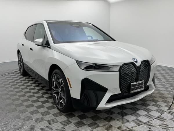 2022 bmw ix in dallas, texas