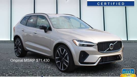 2024 Volvo XC60