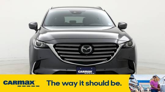 2021 Mazda CX-9