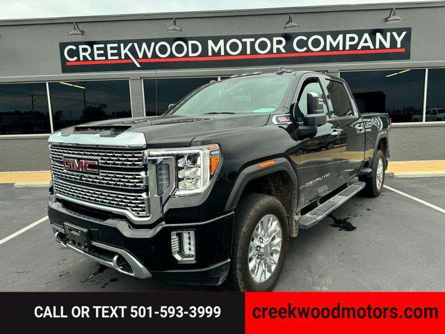 2022 gmc sierra 3500 denali