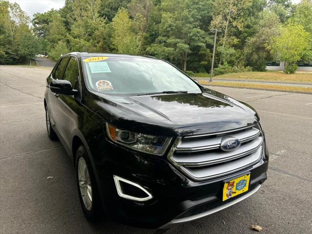 2017 ford edge sel