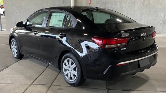 2023 Kia Rio