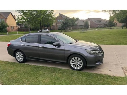 2014 Honda Accord sl