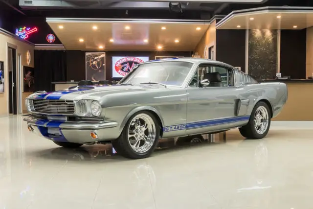 rotisserie build! ford 4.6l dohc supercharged v8, tremec tko 5-speed manual, a/c
