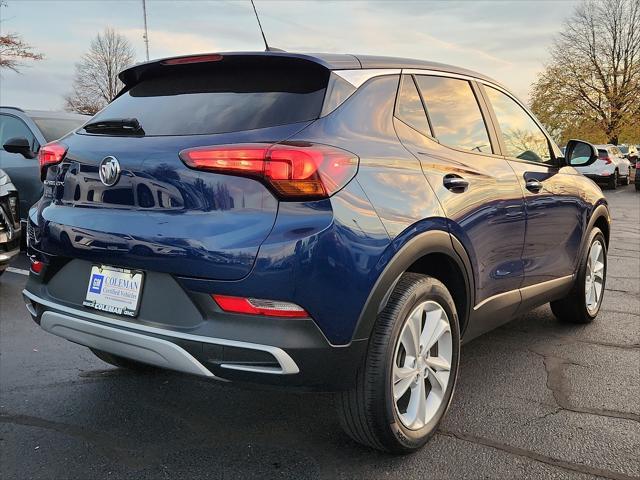 2022 buick encore gx preferred