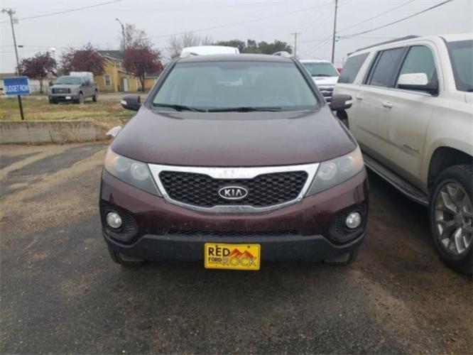 2011 kia sorento lx awd lx 4dr suv for sale in bonetraill, north dakota