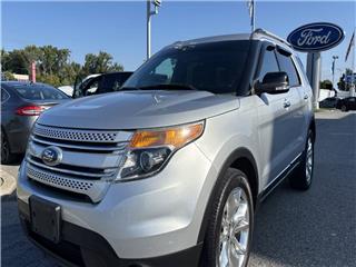 2014 Ford Explorer xlt