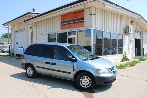 2006 dodge caravan