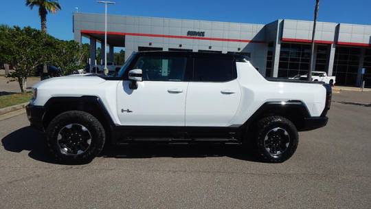 2023 GMC Hummer EV edition 1