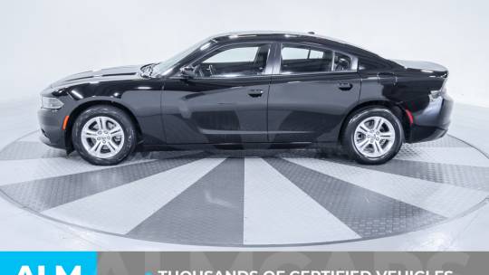 2022 Dodge Charger