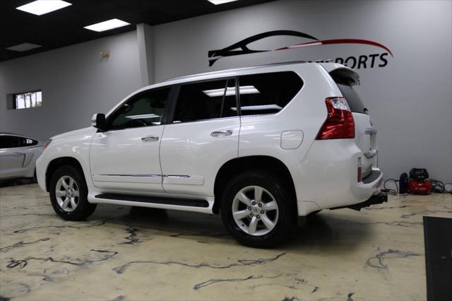 2012 lexus gx 460 base awd 4dr suv