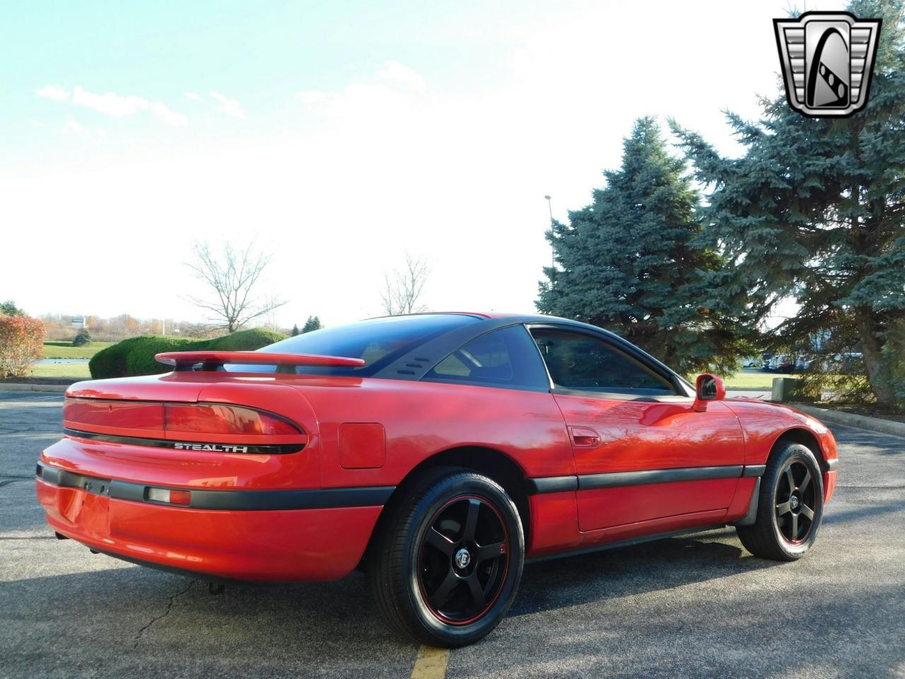 1991 dodge stealth