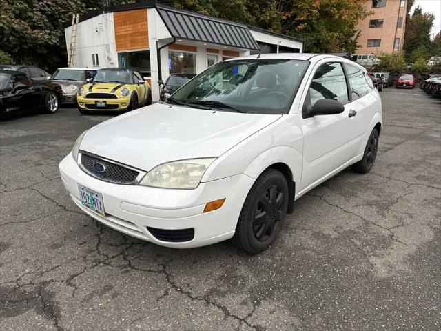 2007 ford focus s