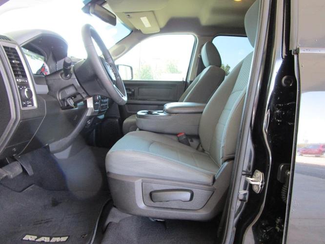 used 2019 ram 1500 2wd quad cab tradesman columbus, ms 39705 for sale in columbus, mississippi
