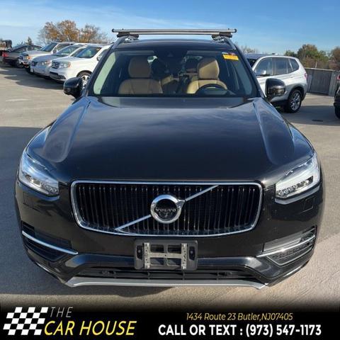 2016 volvo xc90 t6 momentum