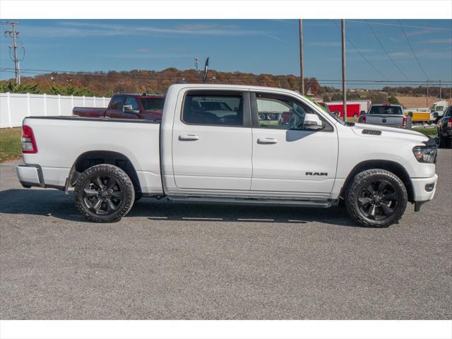 2020 ram 1500 big horn/lone star