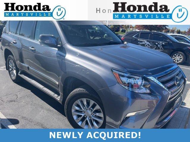 2017 lexus gx 460 base