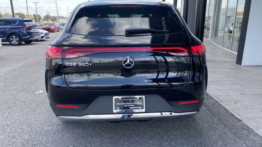 2024 Mercedes-Benz EQE SUV