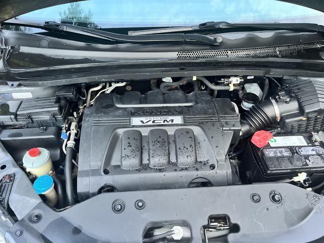 2009 honda odyssey ex-l