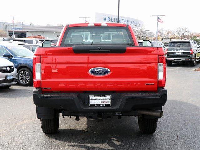 2019 ford f-250 xl