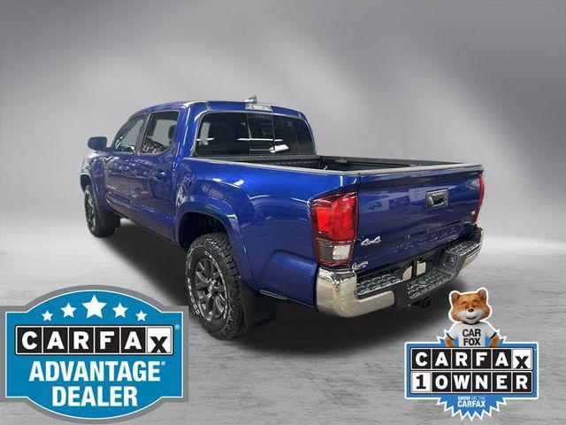 2022 toyota tacoma sr5