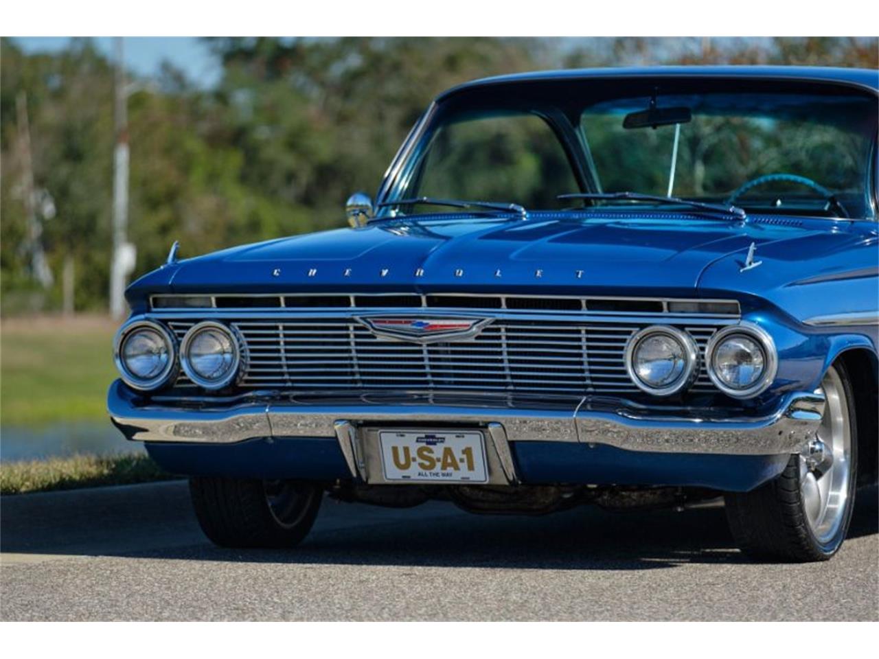 1961 chevrolet impala