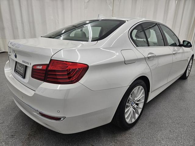 2016 bmw 528 xdrive