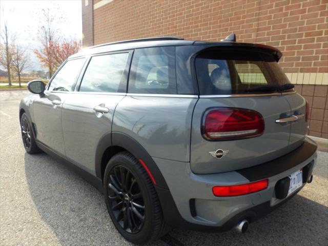 2020 mini clubman cooper s all4