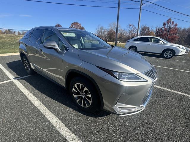 2020 lexus rx 350 base