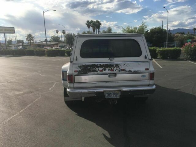 dually four-door