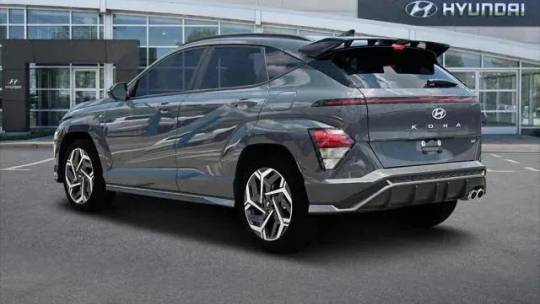 2024 hyundai kona n line