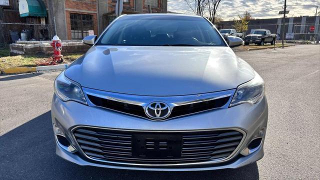 2015 toyota avalon xle