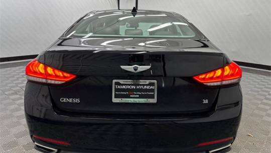 2015 Hyundai Genesis 3.8 signature