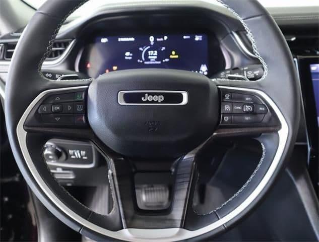 2023 jeep grand cherokee l limited in oklahoma city, oklahoma