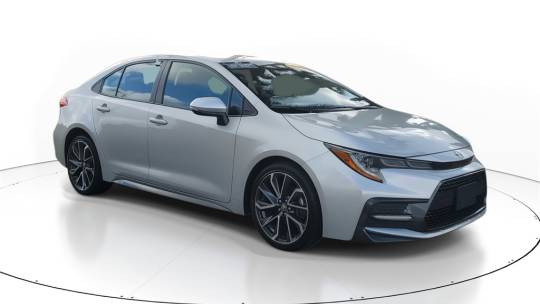 2020 Toyota Corolla