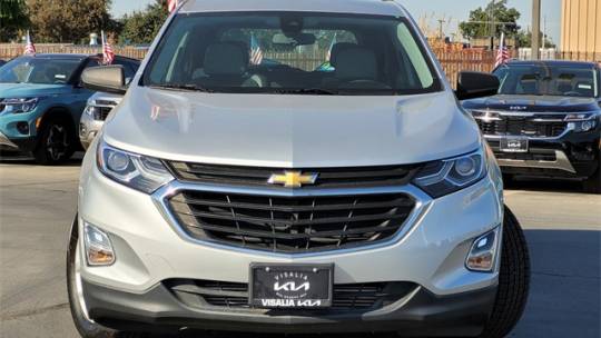 2021 Chevrolet Equinox