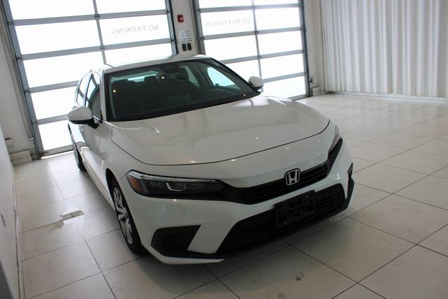 2022 honda civic