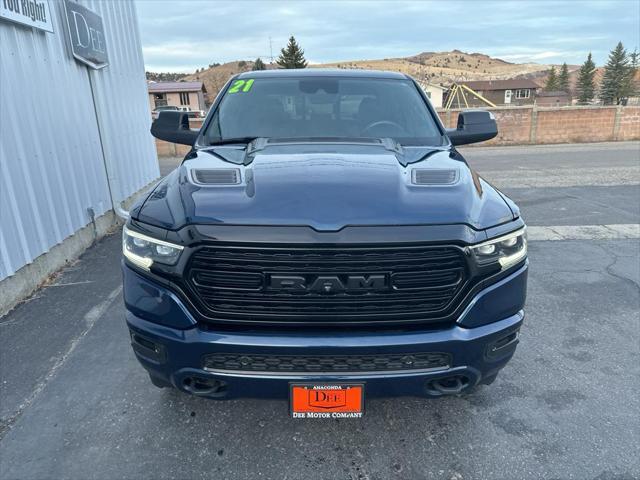 2021 ram 1500 limited