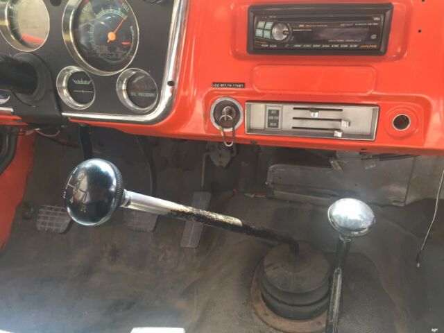 1971 k10 suburban