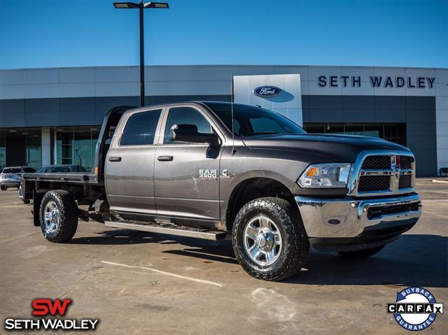 2014 ram 3500 tradesman