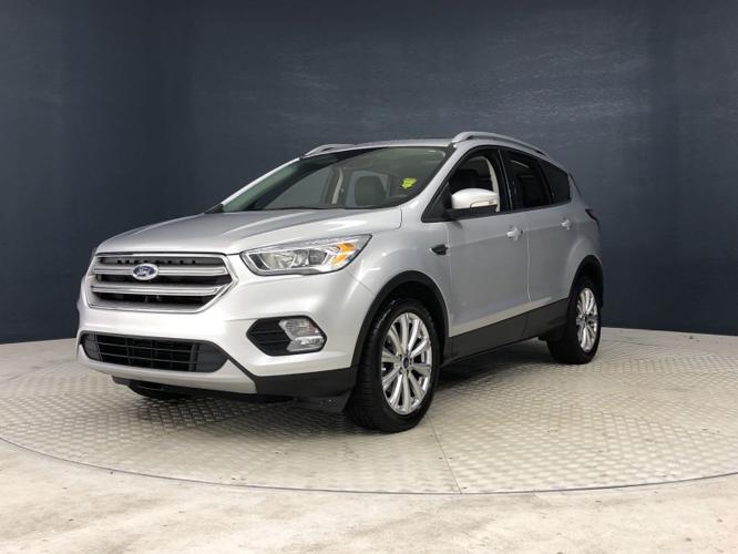 used 2017 ford escape fwd titanium fort mill, sc 29708 for sale in fort mill, south carolina