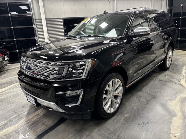 2019 ford expedition max platinum