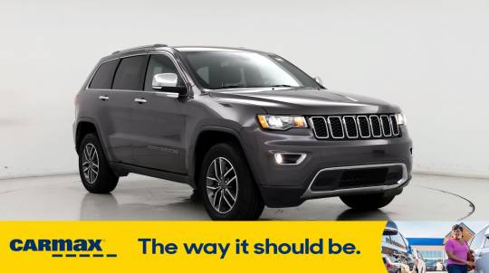 2019 Jeep Grand Cherokee