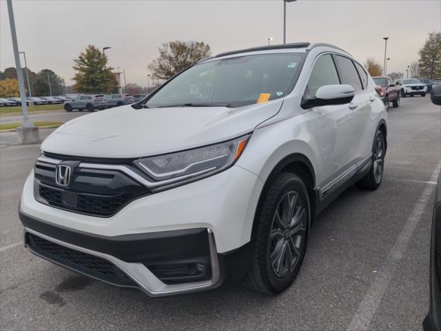 2021 honda cr-v 2wd touring