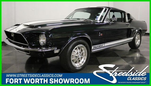 1968 shelby gt500 kr used automatic