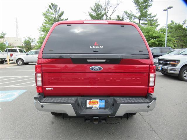 2022 ford f-350 lariat super duty