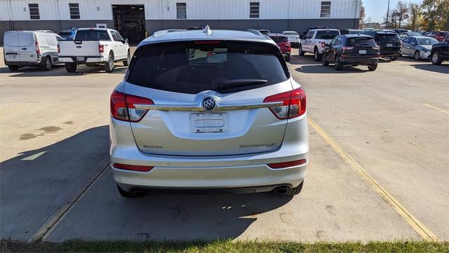 2016 buick envision premium ii