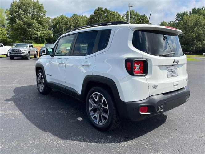 2018 jeep renegade in paducah, kentucky