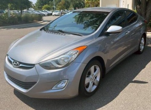 2013 hyundai elantra gls for sale in north carolina