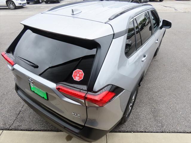 2024 toyota rav4 xle